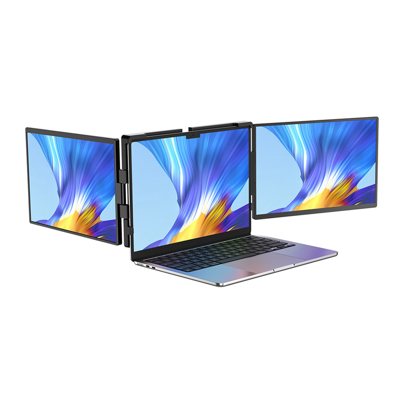 Monitor portabil Uperfect Z14-3S M140G12 14'' 2240x1400 60Hz [3]