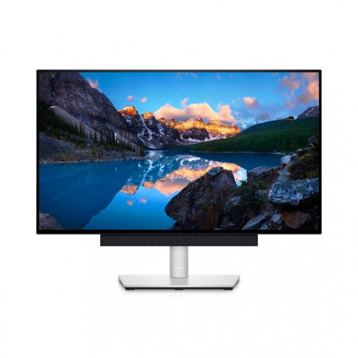 Monitor Refurbished LED Dell U2422H, 23.8inch, IPS FHD, 5ms, 60Hz, argintiu [6]