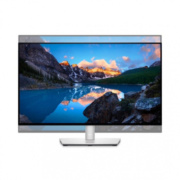 Monitor Refurbished LED Dell U2422H, 23.8inch, IPS FHD, 5ms, 60Hz, argintiu [5]