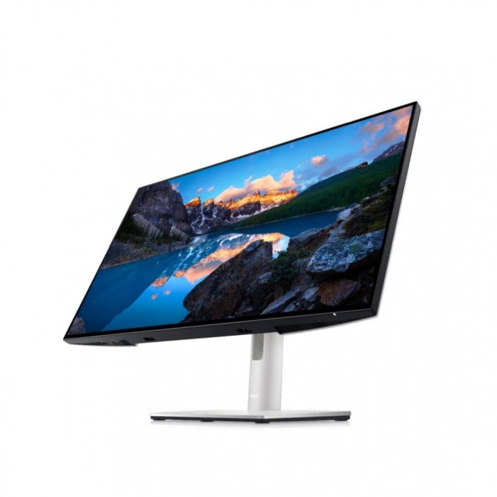 Monitor Refurbished LED Dell U2422H, 23.8inch, IPS FHD, 5ms, 60Hz, argintiu [4]