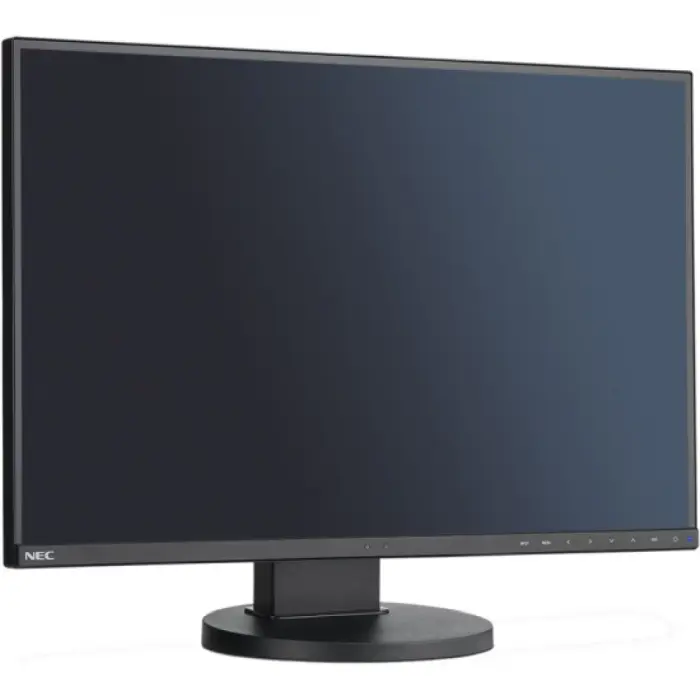 Monitor REFURBISHED NEC EA245WMi-2 24 inch, IPS, DVI/HDMI/USB/DP/D-SUB, negru [2]