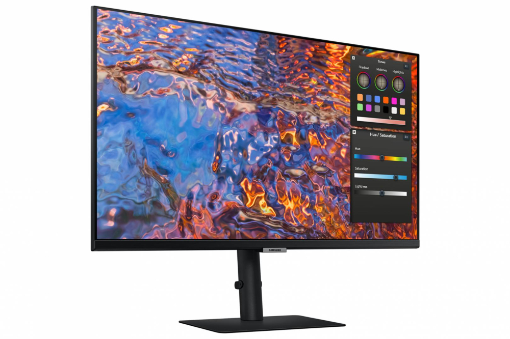 Monitor Samsung 27" LS27B800PXPXEN [5]