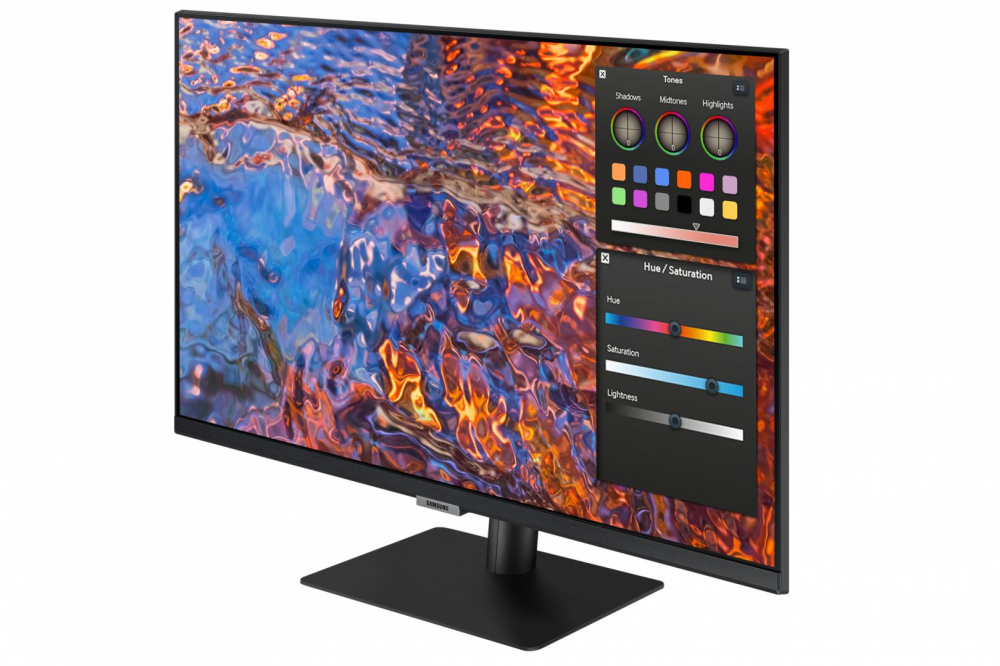 Monitor Samsung 27" LS27B800PXPXEN [4]