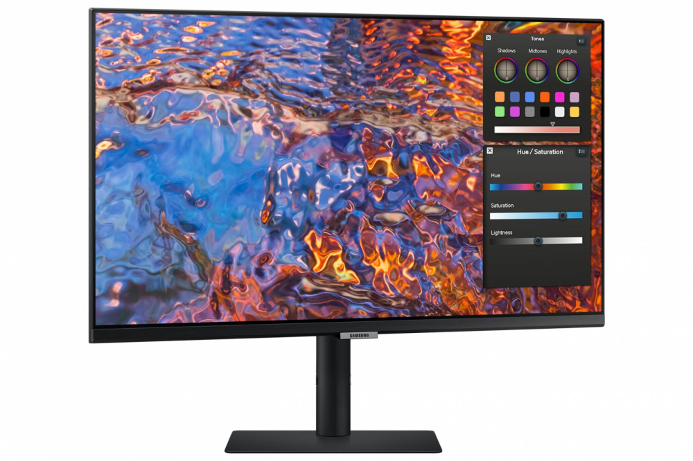 Monitor Samsung 27" LS27B800PXPXEN [2]