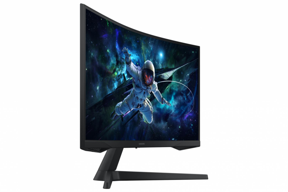 Monitor Samsung 27" LS27CG552EUXEN [6]
