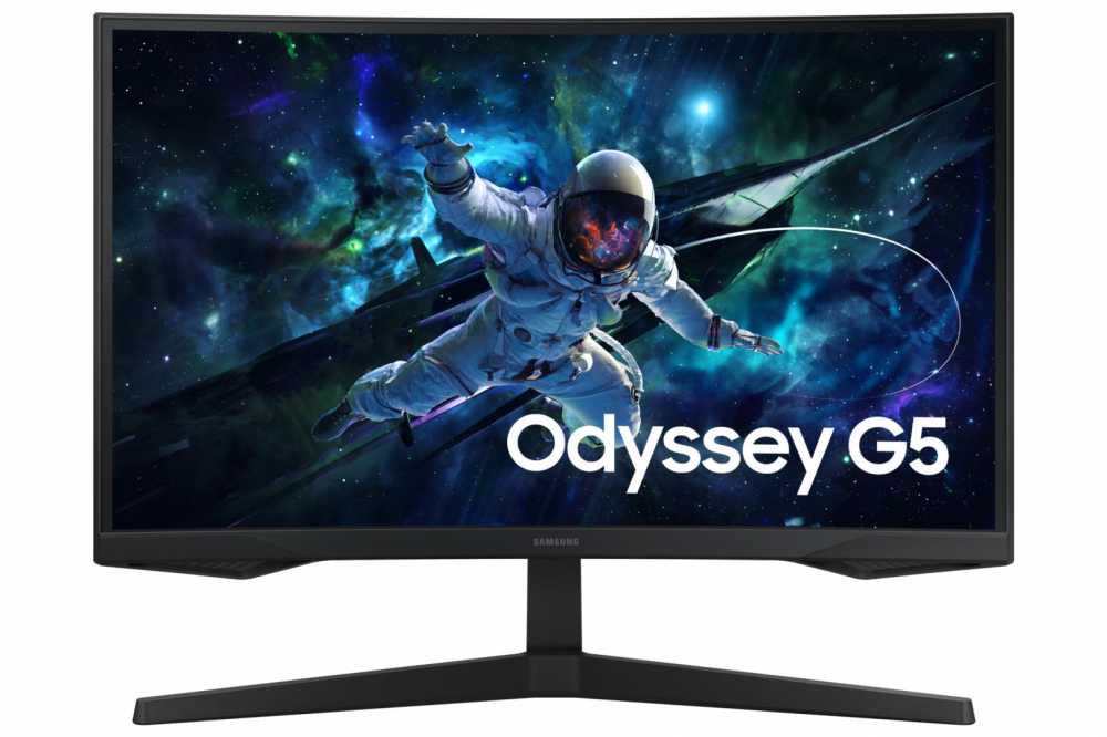 Monitor Samsung 27" LS27CG552EUXEN [2]