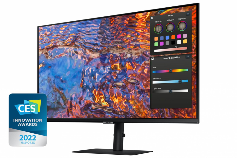 Monitor Samsung 32" LS32B800PXPXEN [9]