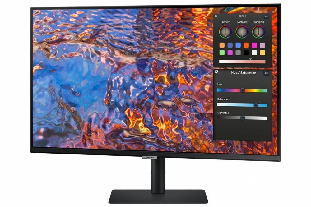 Monitor Samsung 32" LS32B800PXPXEN [5]