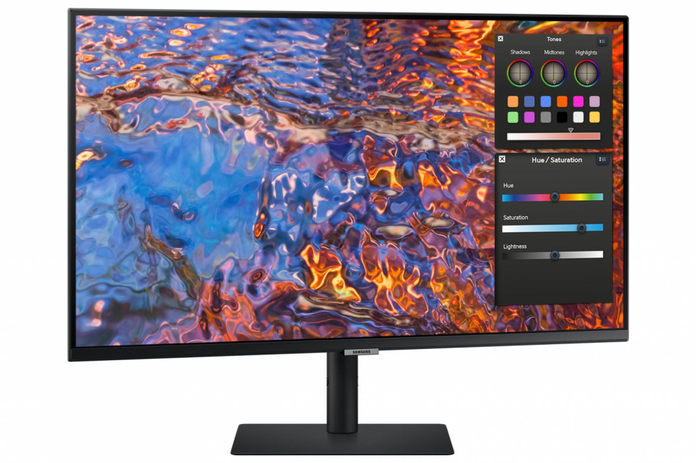 Monitor Samsung 32" LS32B800PXPXEN [4]