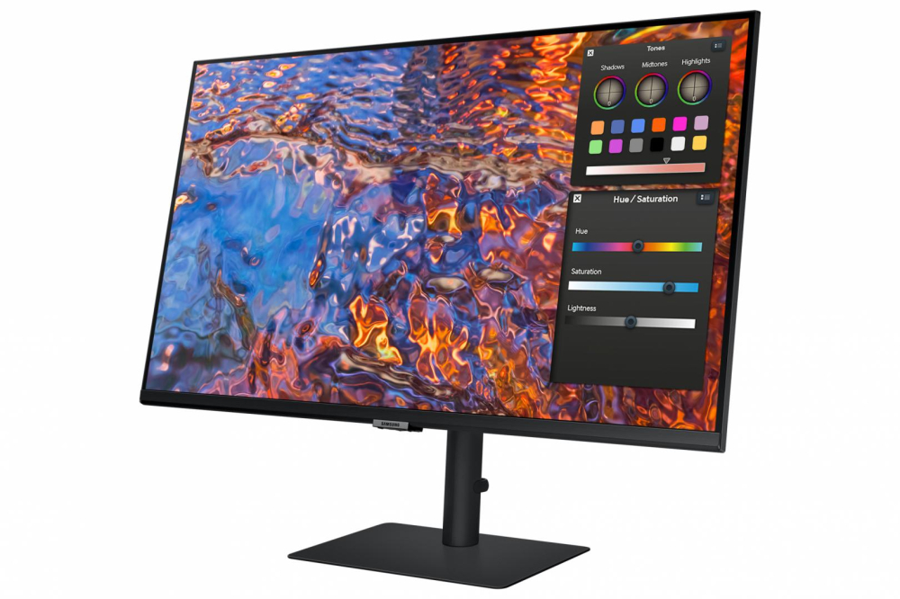 Monitor Samsung 32" LS32B800PXPXEN [11]