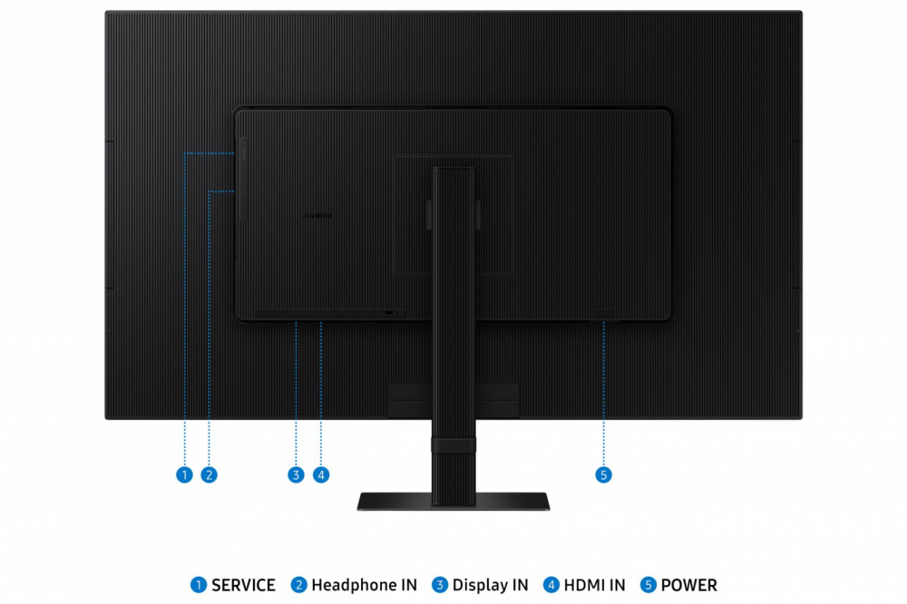 Monitor Samsung 32" LS32D700EAUXEN [12]