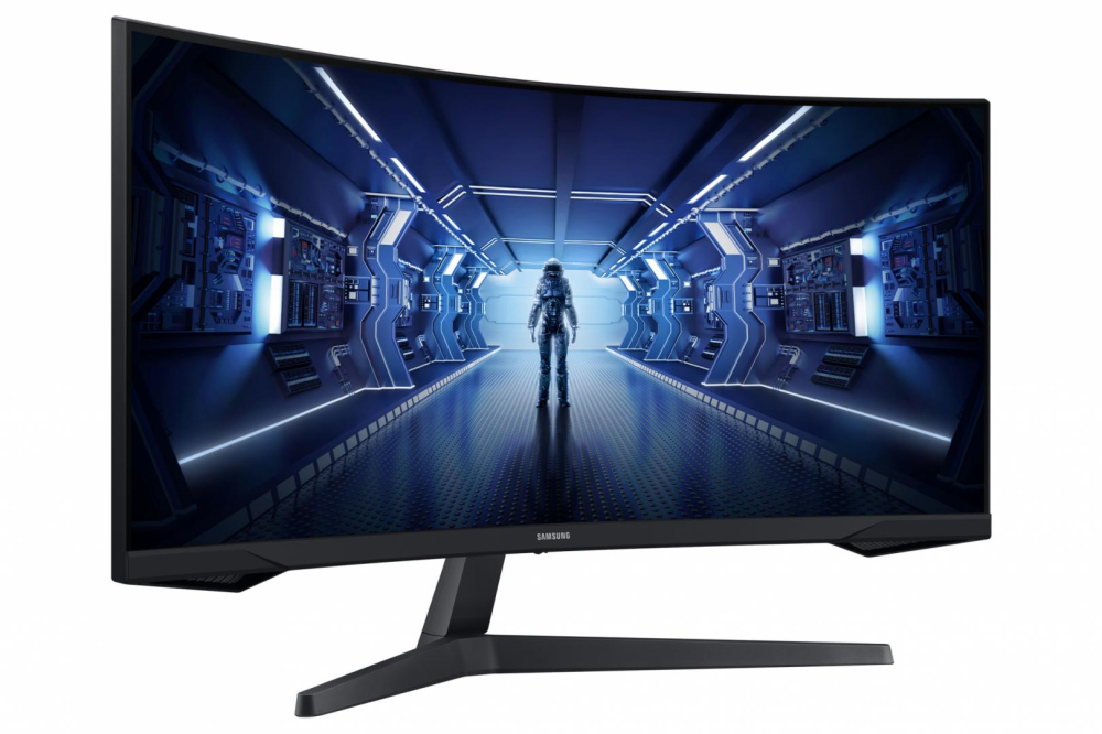 Monitor Samsung 34" LC34G55TWWPXEN [4]