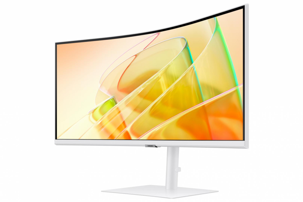 Monitor Samsung 34" LS34C650TAUXEN [8]