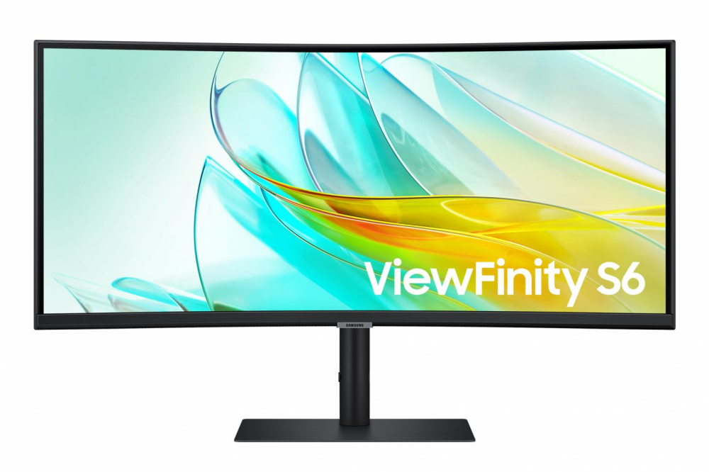 Monitor Samsung 34" LS34C652UAUXEN [2]