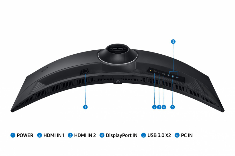 Monitor Samsung 49" LS49CG950EUXEN [22]
