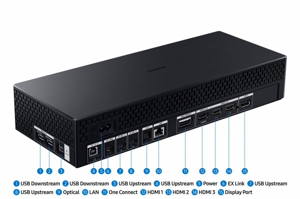 Monitor Samsung 55" LS55CG970NUXDU [21]