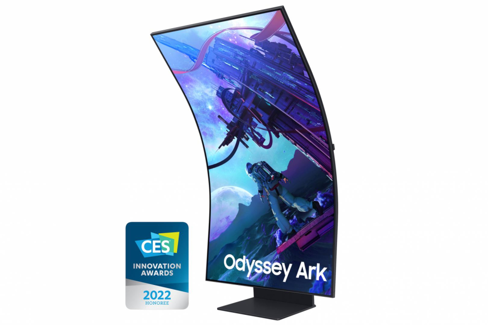 Monitor Samsung 55" LS55CG970NUXDU [12]