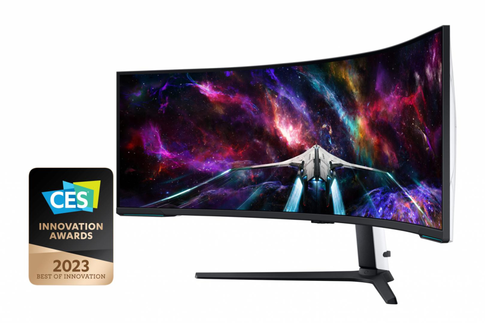 Monitor Samsung 57" LS57CG952NUXEN [9]