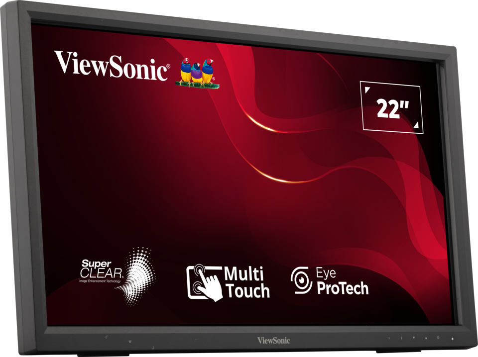 Monitor ViewSonic 22" TD2223 [10]