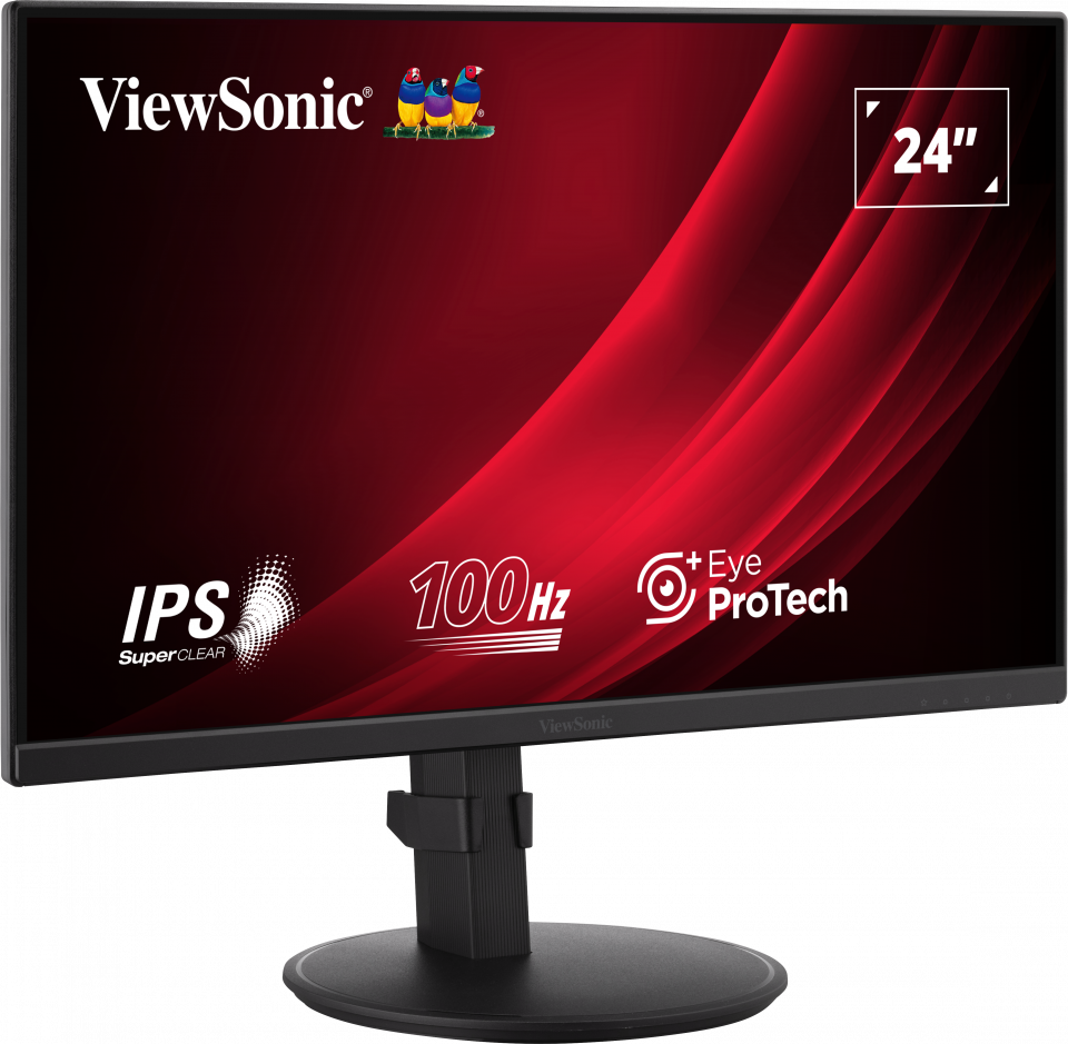 Monitor ViewSonic 24" VG2408A-MHD [3]