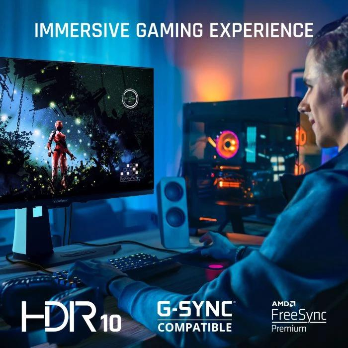 Monitor ViewSonic 27" XG272-2K-OLED [3]