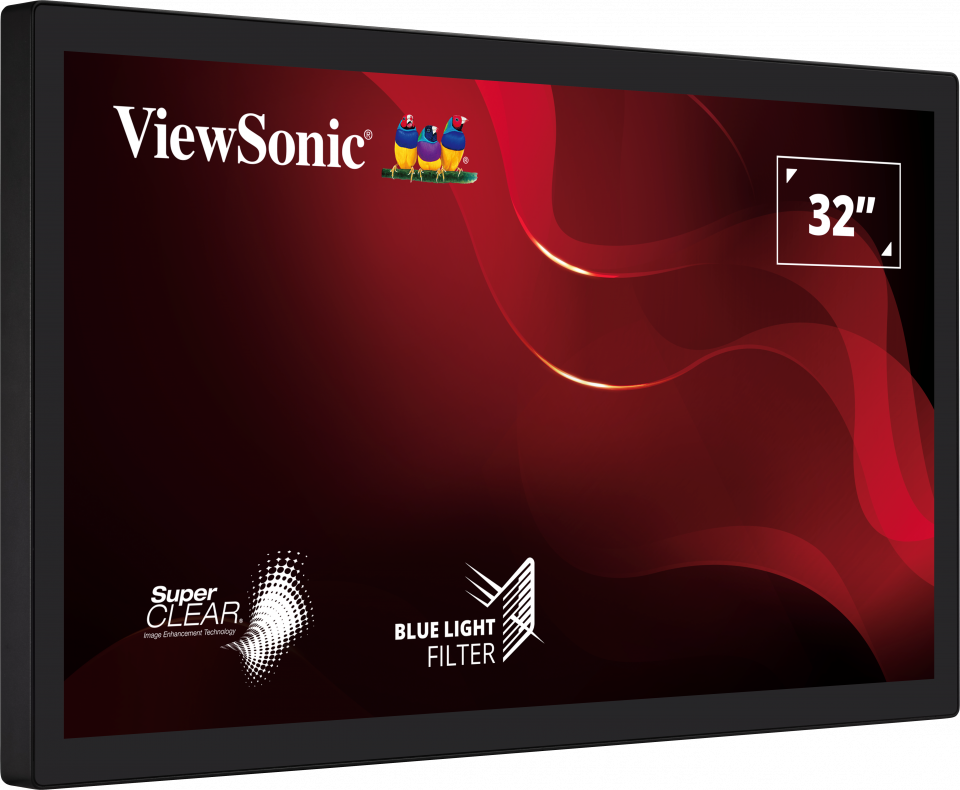 Monitor ViewSonic 32" TD3207 [3]