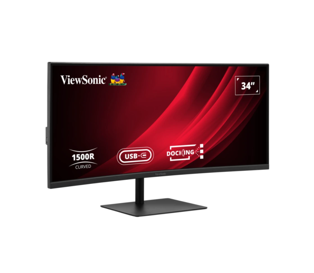 Monitor ViewSonic 34" VG3419C-2 [3]