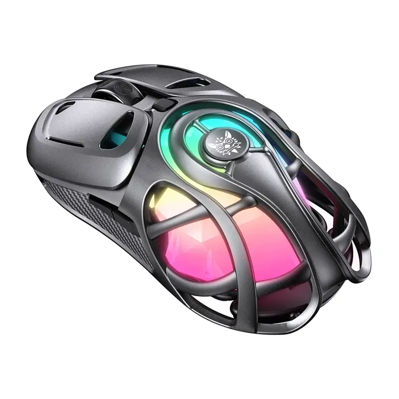 Mouse de gaming ONIKUMA DM02 (gri) [3]
