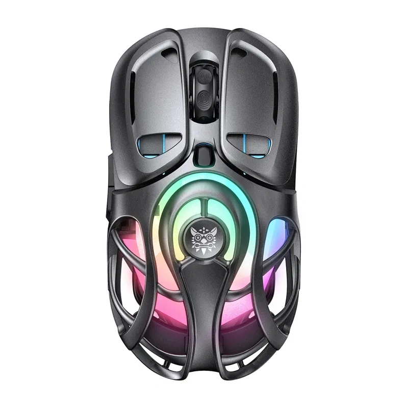Mouse de gaming ONIKUMA DM02 (gri) [2]