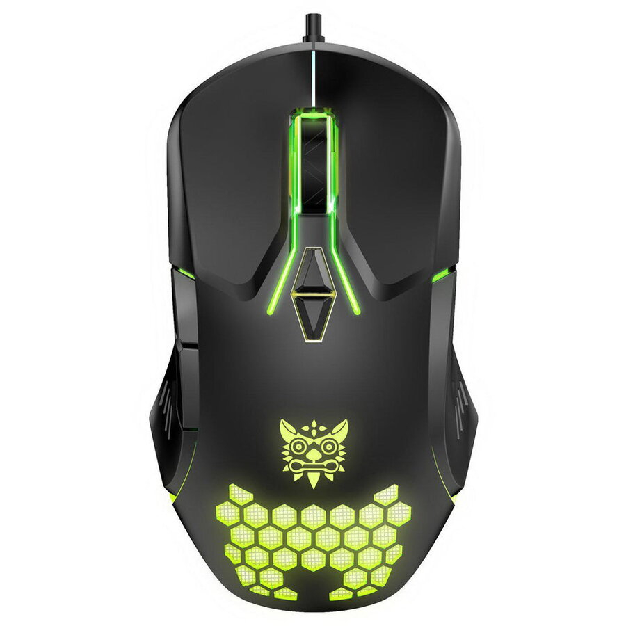 Mouse Gaming mouse ONIKUMA CW902 cu iluminare Negru [2]