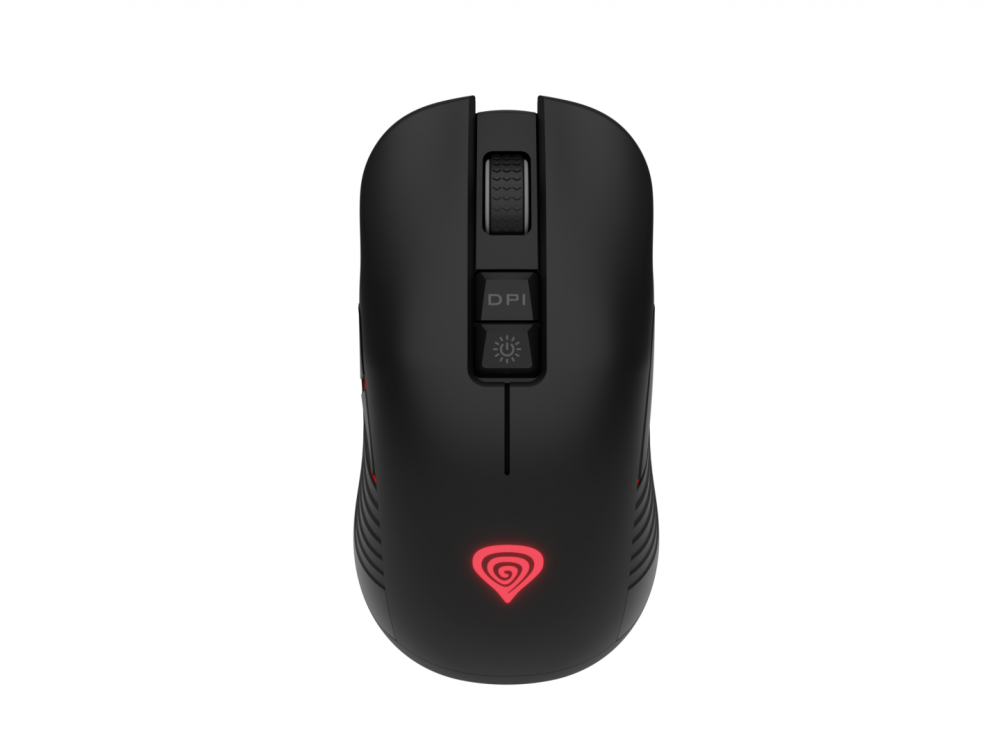 Mouse Genesis Zircon 330 3600 DPI negru [11]