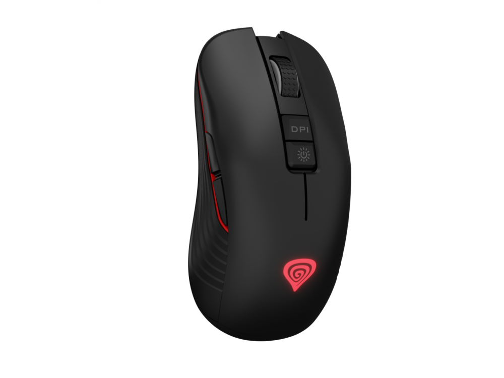 Mouse Genesis Zircon 330 3600 DPI negru [10]