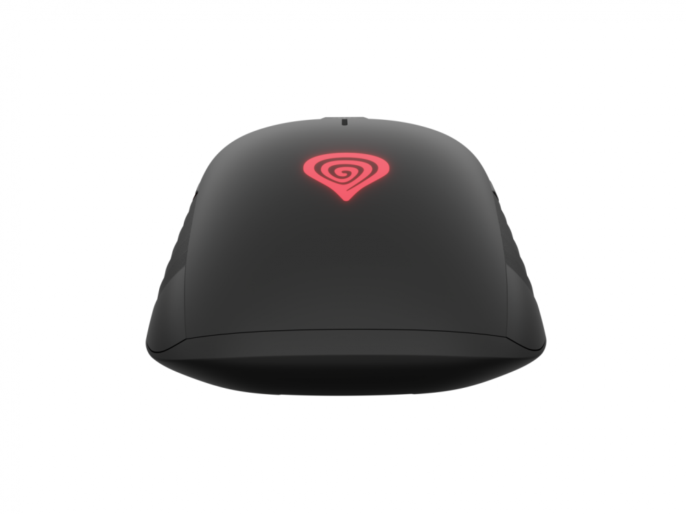Mouse Genesis Zircon 330 3600 DPI negru [2]