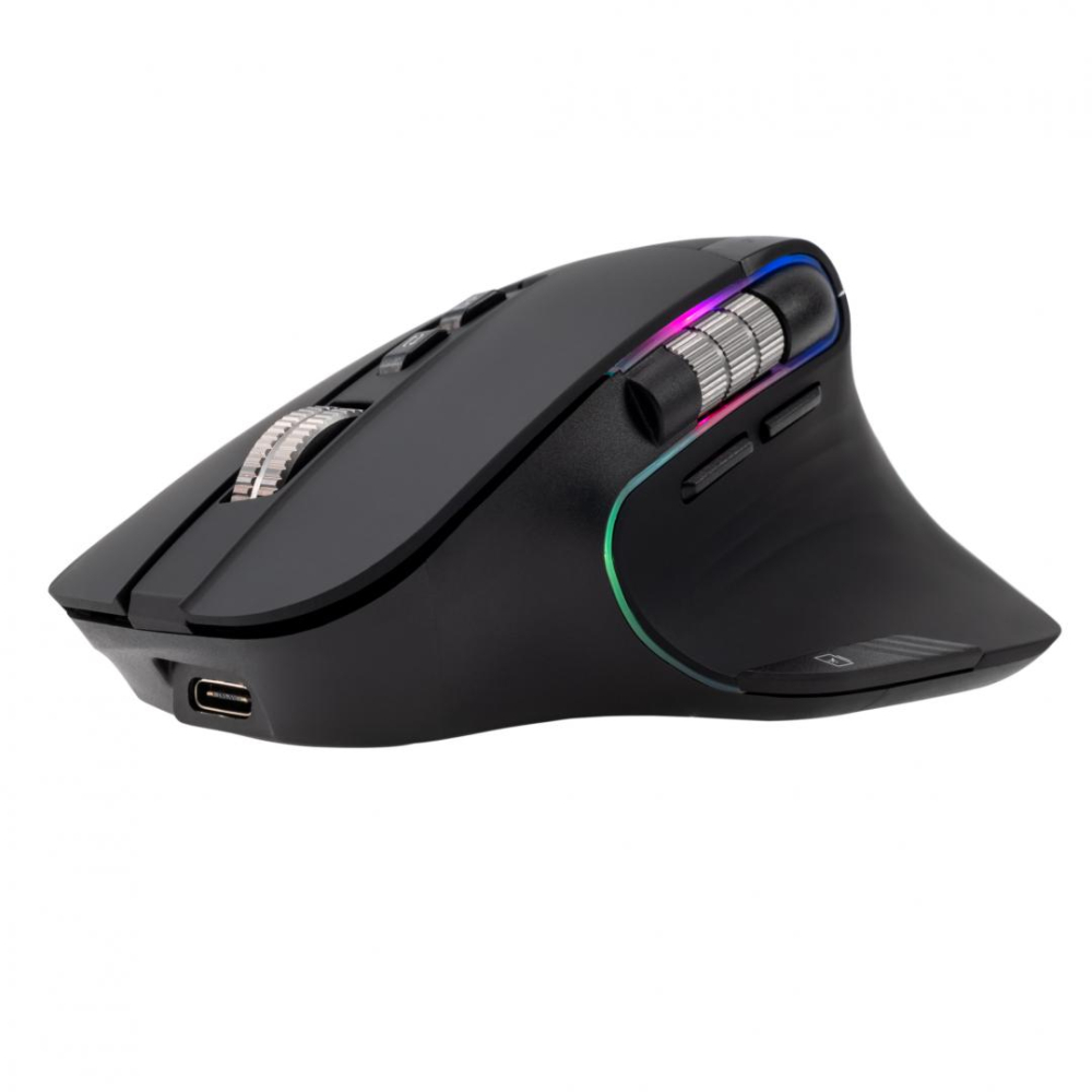 Mouse wireless Tellur Shade, negru [3]