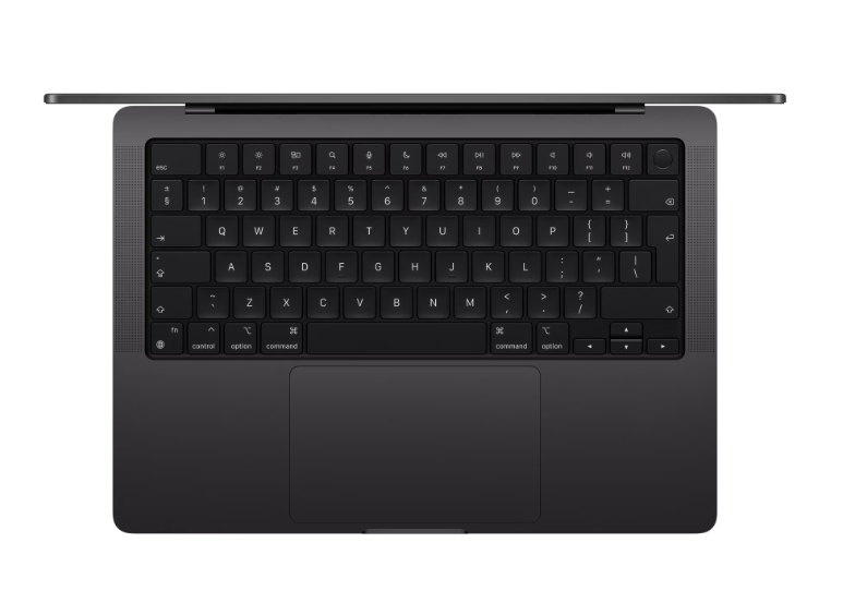 MP14 M4m CPU-14/GPU-32/36GB/1TB INT BK [2]