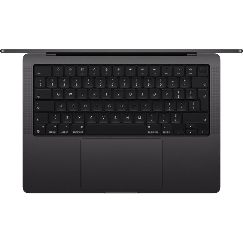 MP14 M4p CPU-14/GPU-20/48GB/1TB INT BK [3]