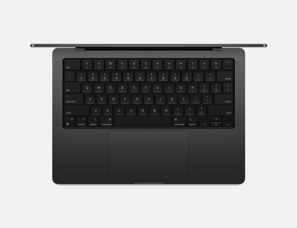 MP14 M5 CPU-10/GPU-10/24GB/1TB US BK [2]