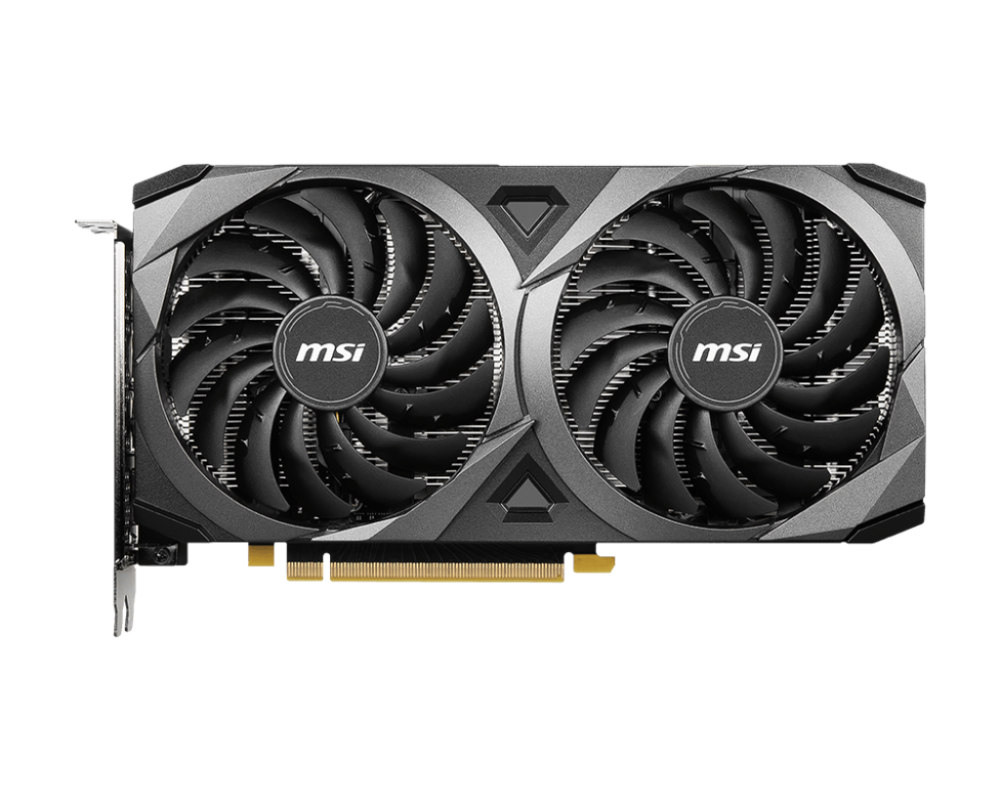 MSI GeForce RTX 3060 VENTUS 2X 12G OC [2]