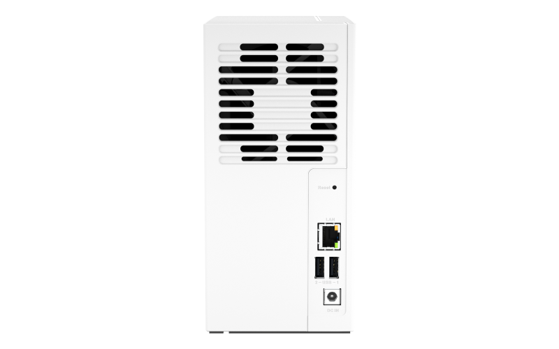 NAS QNAP 233 2BAY 2.0GHZ TWR SATA [2]