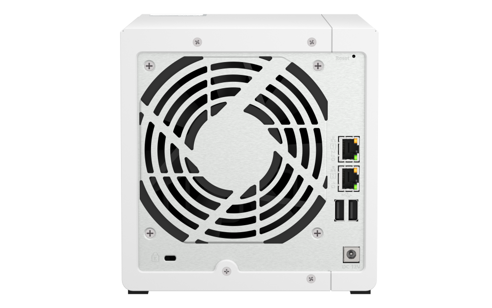 NAS QNAP 433 4BAY 2.0GHZ 4GB TWR SATA [2]