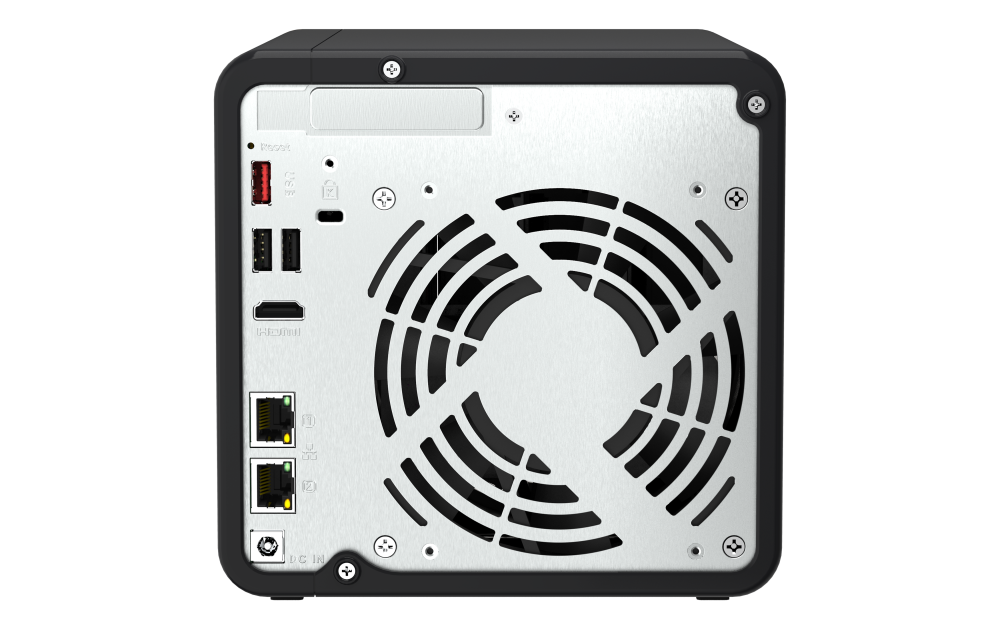 NAS QNAP 464 4BAY 2.9GHZ 8GB TWR SATA [2]