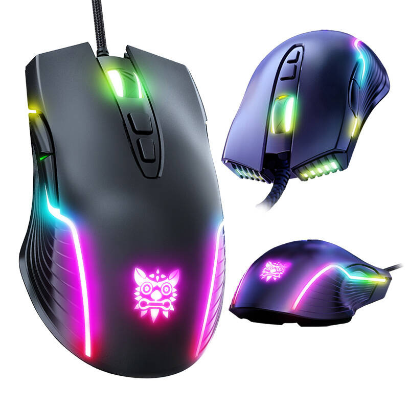 Onikuma CW905 mouse de gaming negru [2]