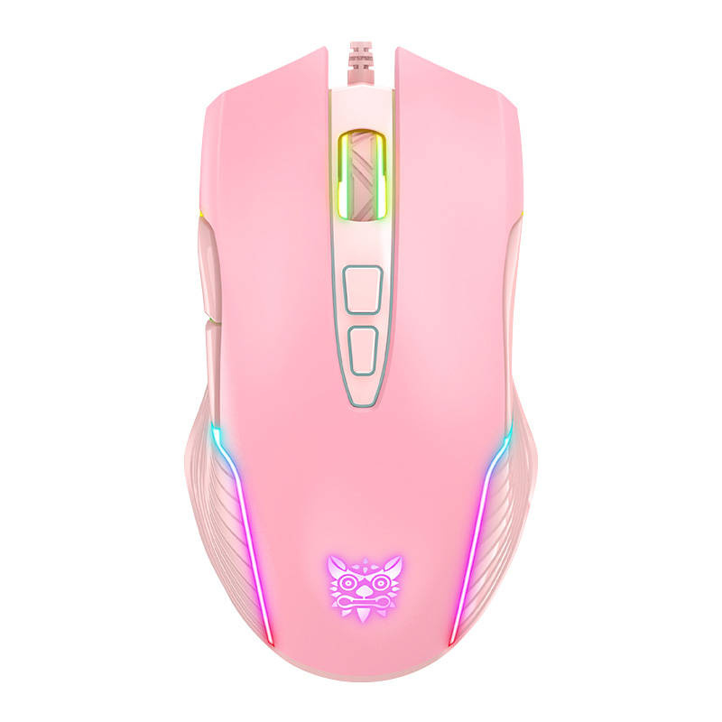 ONIKUMA CW905 mouse de gaming roz [2]