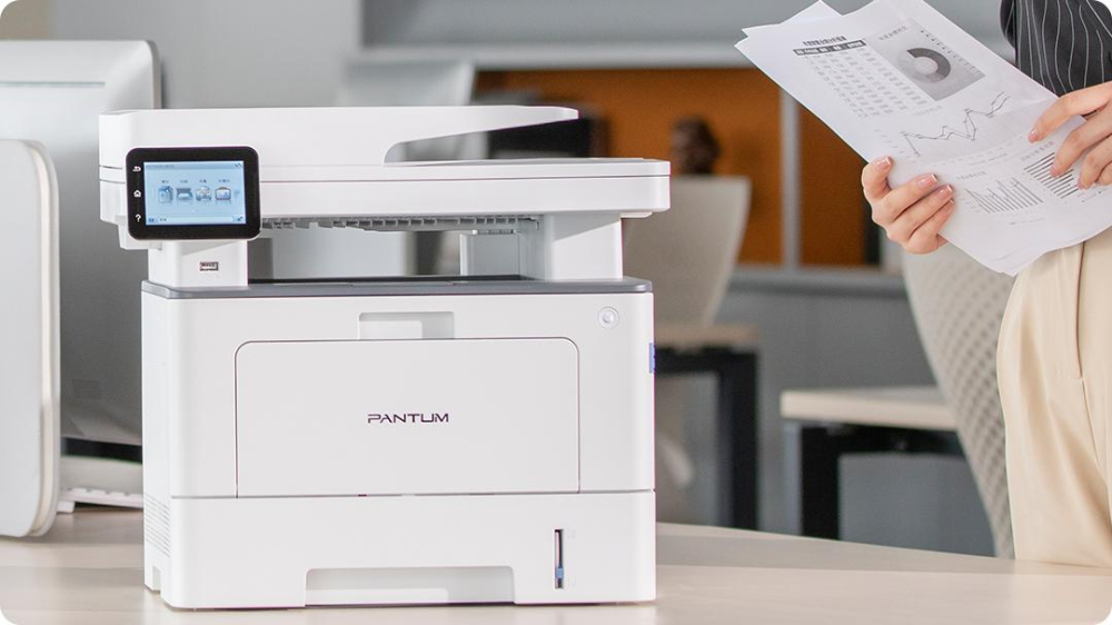 PANTUM BM5110ADW MONO LASER MFP [2]