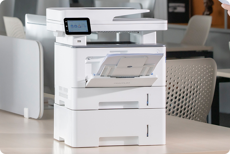 PANTUM BM5220ADW A4 MONO MFP [8]