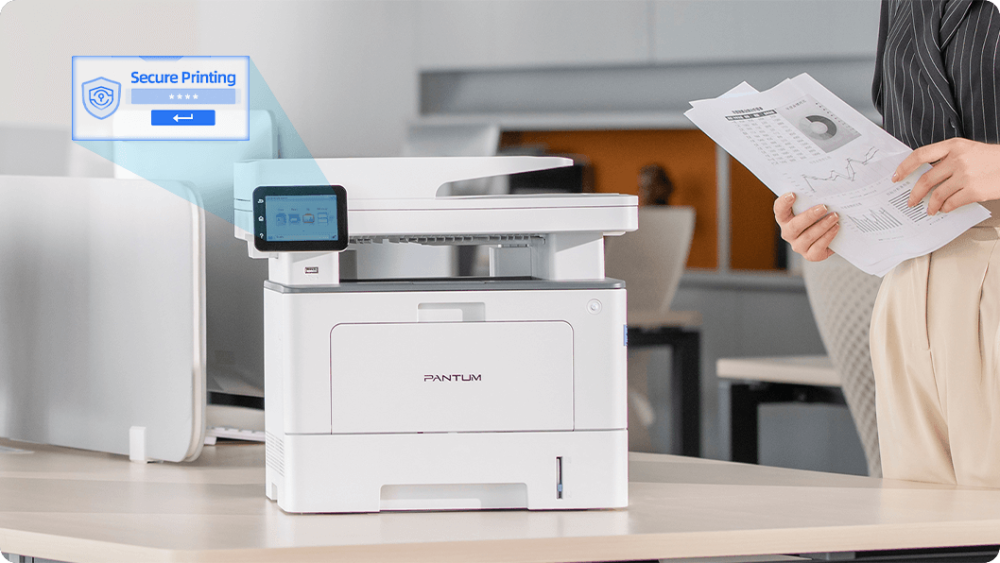 PANTUM BM5220ADW A4 MONO MFP [2]