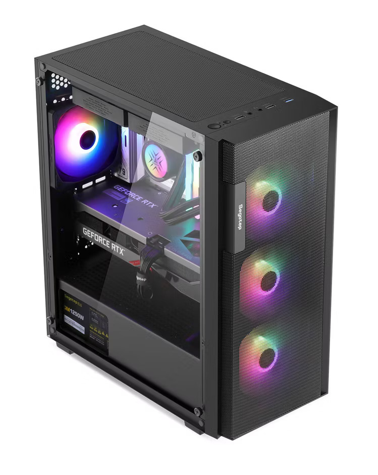 PC Gaming i5-12400F, 32GB DDR4, SSD 512GB + 1 TB HDD, RTX 2060 Super 8 Gb [3]