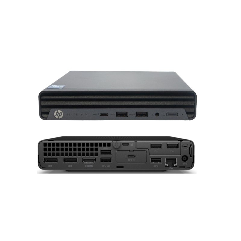 PC HP Mini, i7-12700T, 16GB, 256GB, Win 11 IoT Enterprise [2]