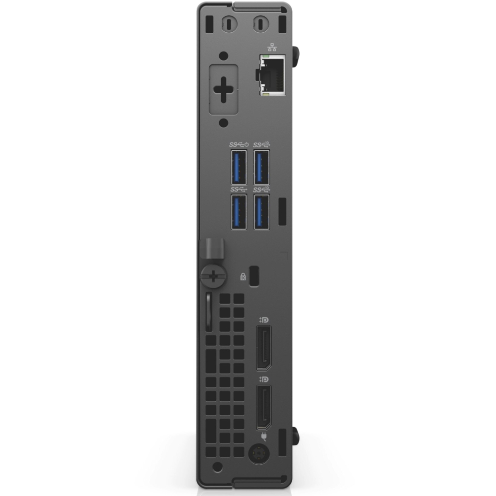 Sistem Dell Optiplex 7090 Micro, i5-10505, 8 GB RAM, 512 GB SSD, Win 11 Pro [2]