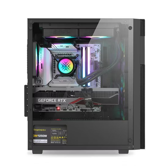 PC Probitz i5 12400F, 16GB DDR4, SSD 512GB M.2, 1 TB HDD, ASUS RTX 2060 6 Gb [2]